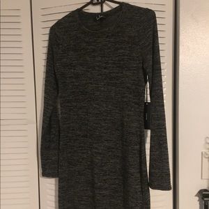 Lulu sweater dress